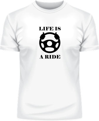 Life is a ride
