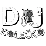 logo DJ Kolečko